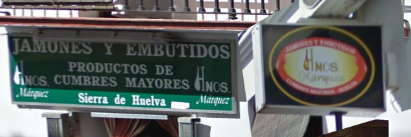 Jamones y embutidos Hnos Marquez